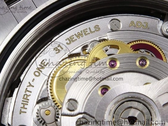 Bracelet Best VR3235 Edition Steel SS 1:1 HGF Dial Datejust 904L on White 41mm 126234 0405